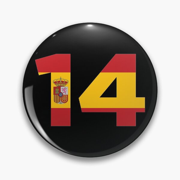 Item preview, Spanish 14 designed and sold by F440.