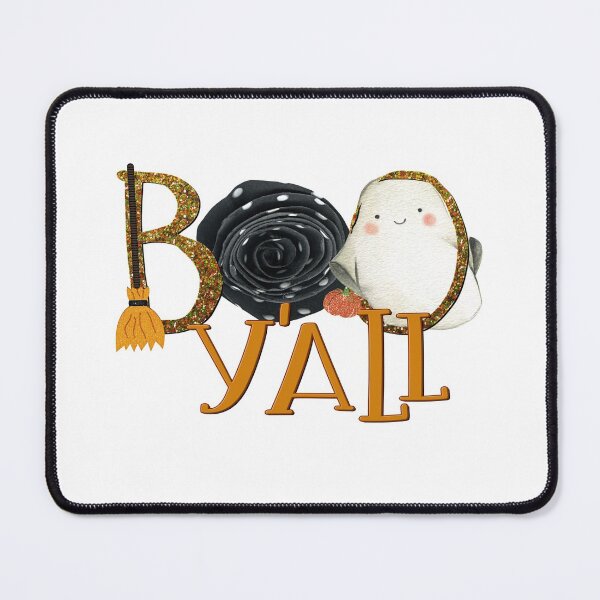 Item preview, BOO Y'ALL designed and sold by DiscoVibes.