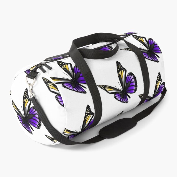 Item preview, Subtle Non-binary Pride Butterfly designed and sold by Zeons-Art.