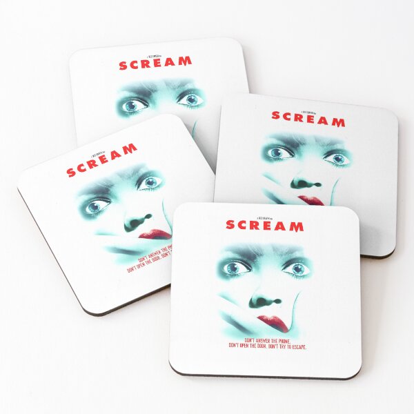 Item preview, Scream (1996) Movie Design 1 designed and sold by andyrewth.