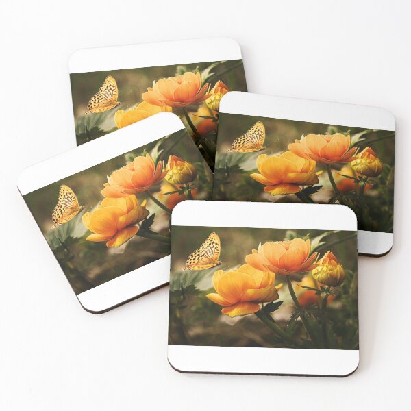 Item preview, flower/butterfly designed and sold by PacePoint.