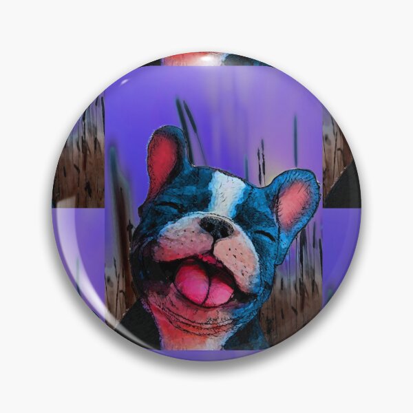 Item preview, espdzines lil' bulldog designed and sold by EspDzines.