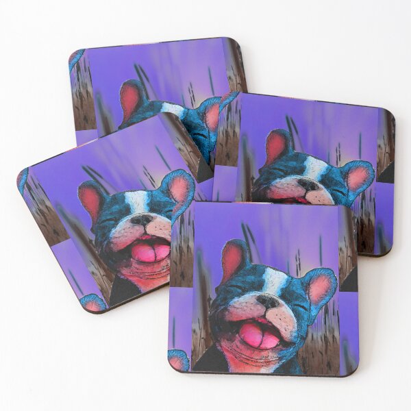 Item preview, espdzines lil' bulldog designed and sold by EspDzines.