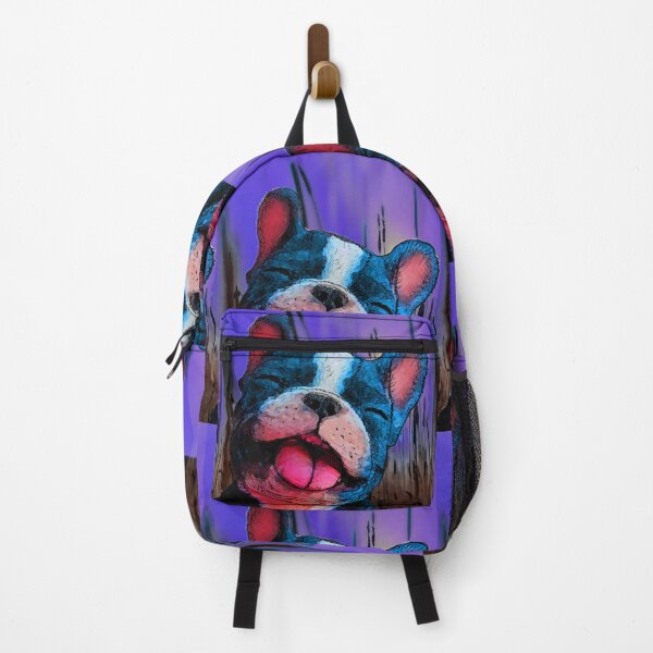Item preview, espdzines lil' bulldog designed and sold by EspDzines.