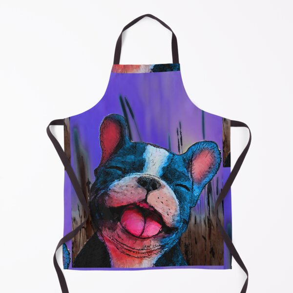 Item preview, espdzines lil' bulldog designed and sold by EspDzines.