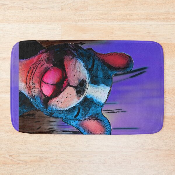 Item preview, espdzines lil' bulldog designed and sold by EspDzines.