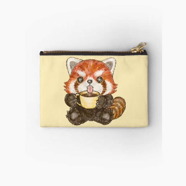 Item preview, Coffee break for red panda designed and sold by Toru Sanogawa.