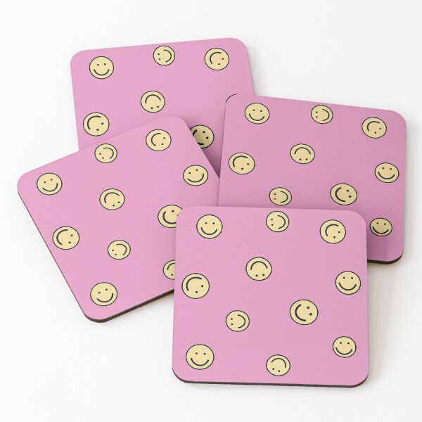 Item preview, Pastel Smiley Face designed and sold by ONLINE DISTRICT.