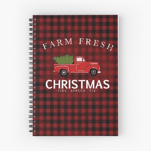 Item preview, Farm fresh Christmas trees, Christmas Collection  designed and sold by Lillieoandco.