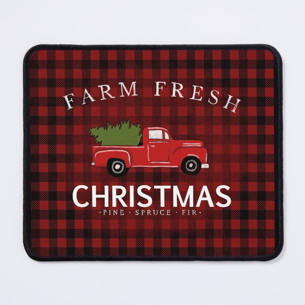Item preview, Farm fresh Christmas trees, Christmas Collection  designed and sold by Lillieoandco.