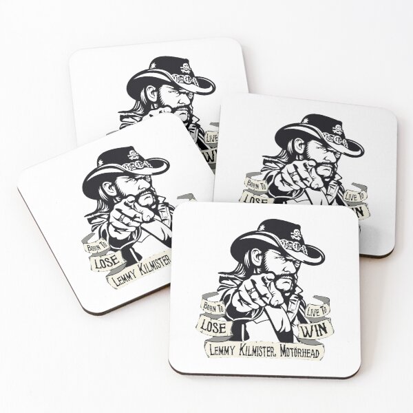 Item preview, Lemmy the King- Legend- designed and sold by Kemp313.