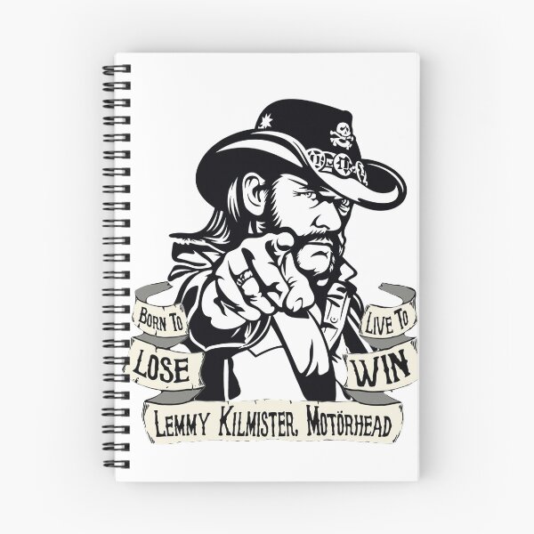 Item preview, Lemmy the King- Legend- designed and sold by Kemp313.