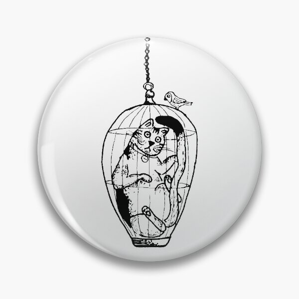 Item preview, Cat Cage designed and sold by crwrightdesigns.