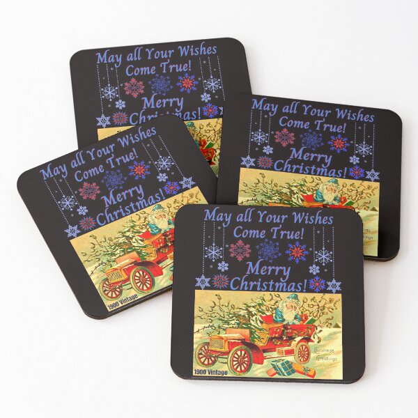 Item preview, Merry Christmas Vintage 1900's designed and sold by Goblinkind Publications.