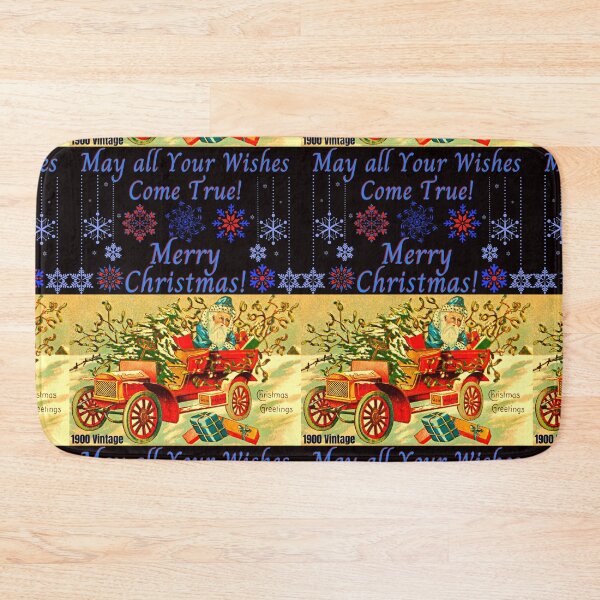 Item preview, Merry Christmas Vintage 1900's designed and sold by Goblinkind Publications.