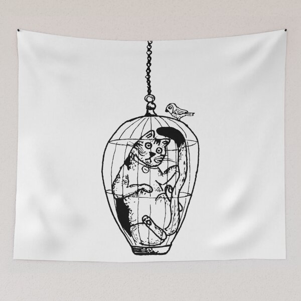 Item preview, Cat Cage designed and sold by crwrightdesigns.