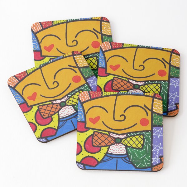 Item preview, Colorful Brasil - Poster designed and sold by WitchEloina.