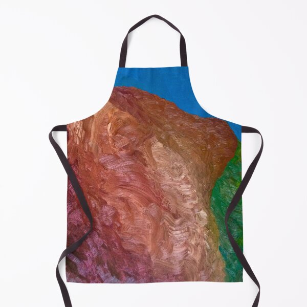 Item preview, The Bush Cliff! designed and sold by Mickangelhere.