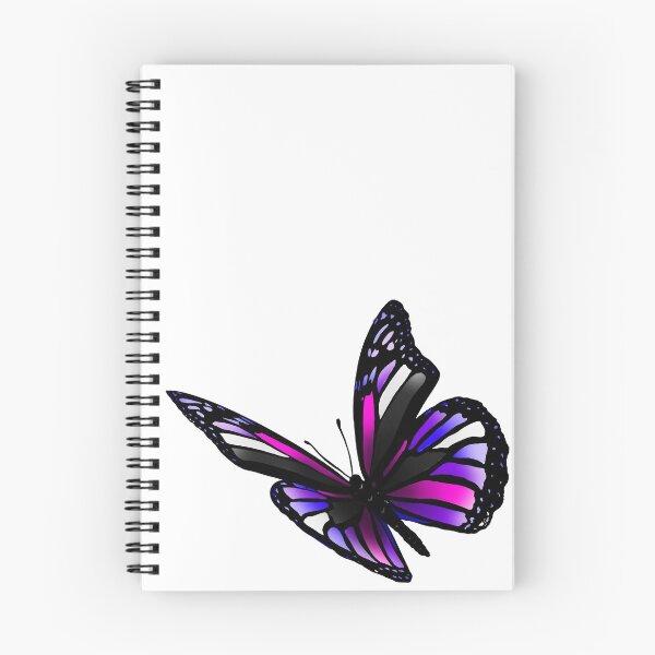 Item preview, Subtle GenderFluid Pride Butterfly designed and sold by Zeons-Art.
