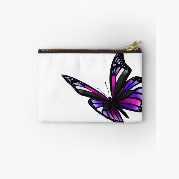 Item preview, Subtle GenderFluid Pride Butterfly designed and sold by Zeons-Art.