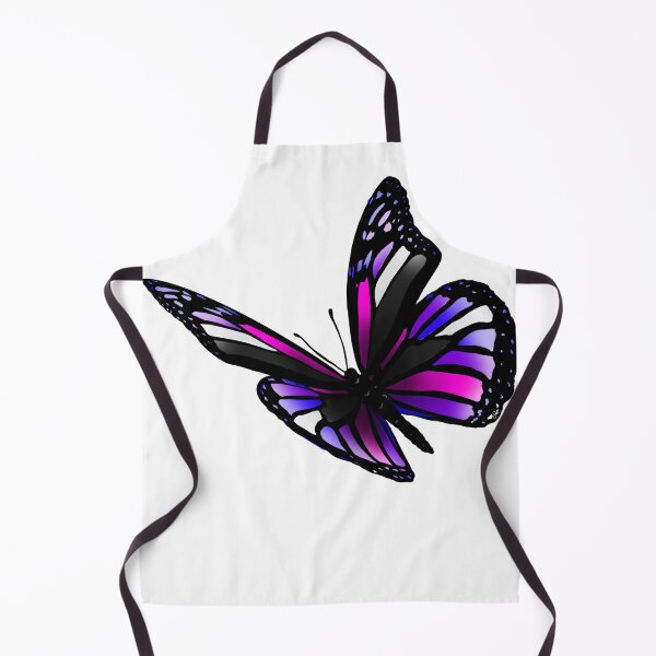 Item preview, Subtle GenderFluid Pride Butterfly designed and sold by Zeons-Art.