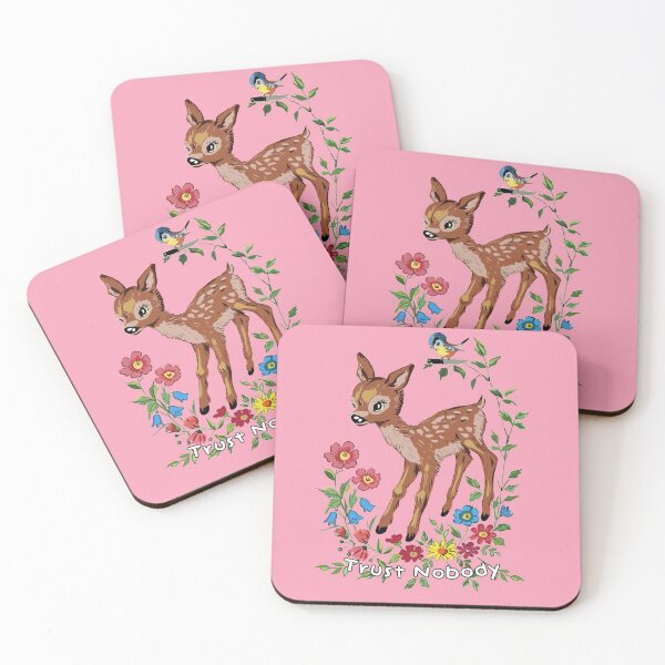 Item preview, Trust Nobody designed and sold by Dixie Bailey.