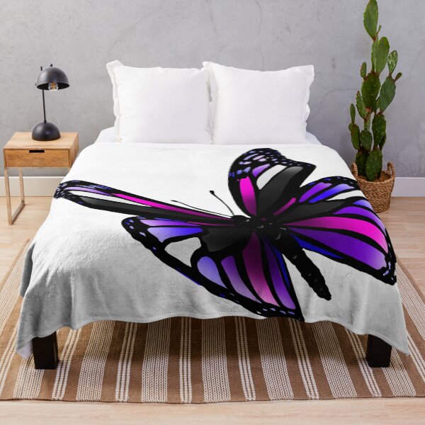Item preview, Subtle GenderFluid Pride Butterfly designed and sold by Zeons-Art.