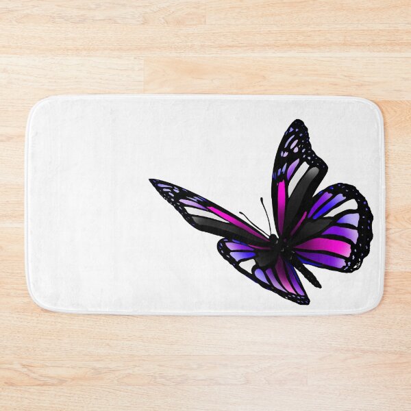 Item preview, Subtle GenderFluid Pride Butterfly designed and sold by Zeons-Art.