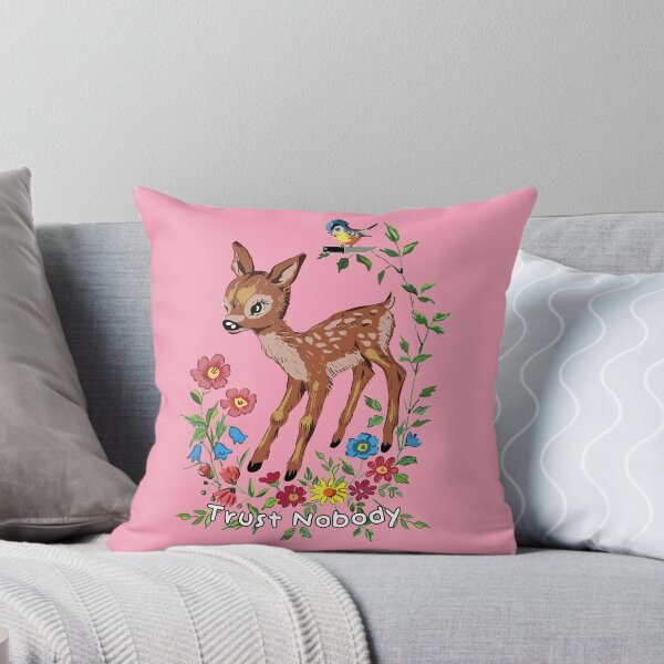 Item preview, Trust Nobody designed and sold by Dixie Bailey.