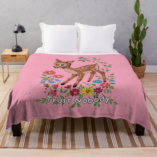 Item preview, Trust Nobody designed and sold by Dixie Bailey.