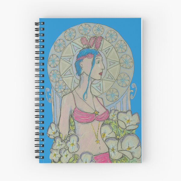 Item preview, Starbelly Art Nouveau Cassandra designed and sold by Starbelly208.