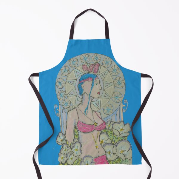Item preview, Starbelly Art Nouveau Cassandra designed and sold by Starbelly208.