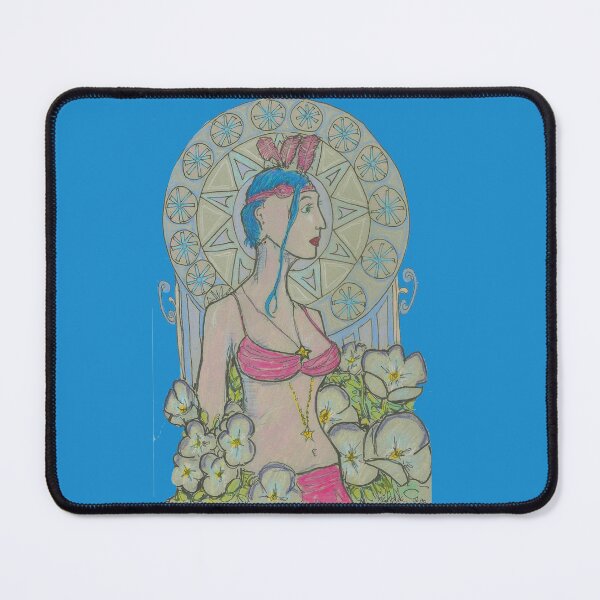 Item preview, Starbelly Art Nouveau Cassandra designed and sold by Starbelly208.