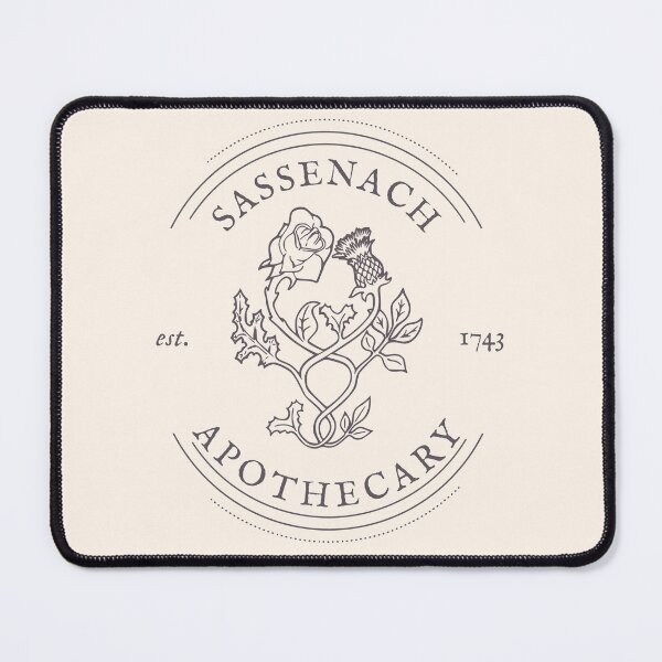 Item preview, Sassenach Apothecary Outlander TV Show  designed and sold by PrettytoaTee.