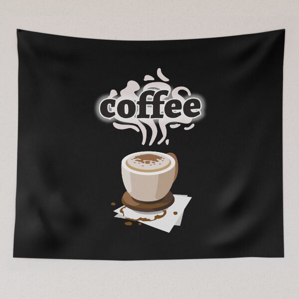 Item preview, Coffee, Cup coffe designed and sold by footballma44.