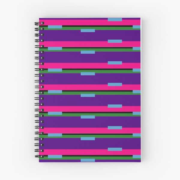 Item preview, Funky Step Pattern designed and sold by that5280lady.