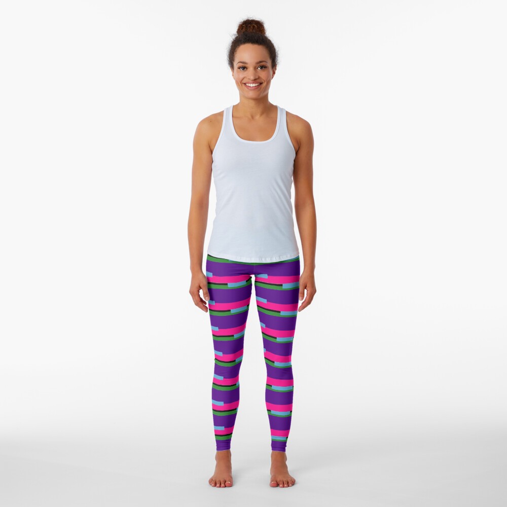 Item preview, Leggings designed and sold by that5280lady.