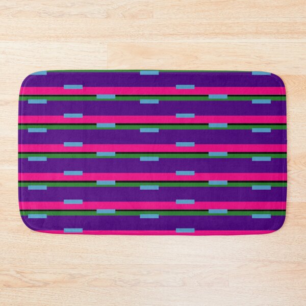 Item preview, Funky Step Pattern designed and sold by that5280lady.