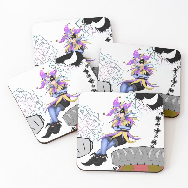 Item preview, Dimentio, Pleaser of Crowds. designed and sold by SeraphBlossom.