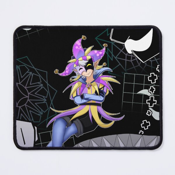 Item preview, Dimentio, Pleaser of Crowds. designed and sold by SeraphBlossom.