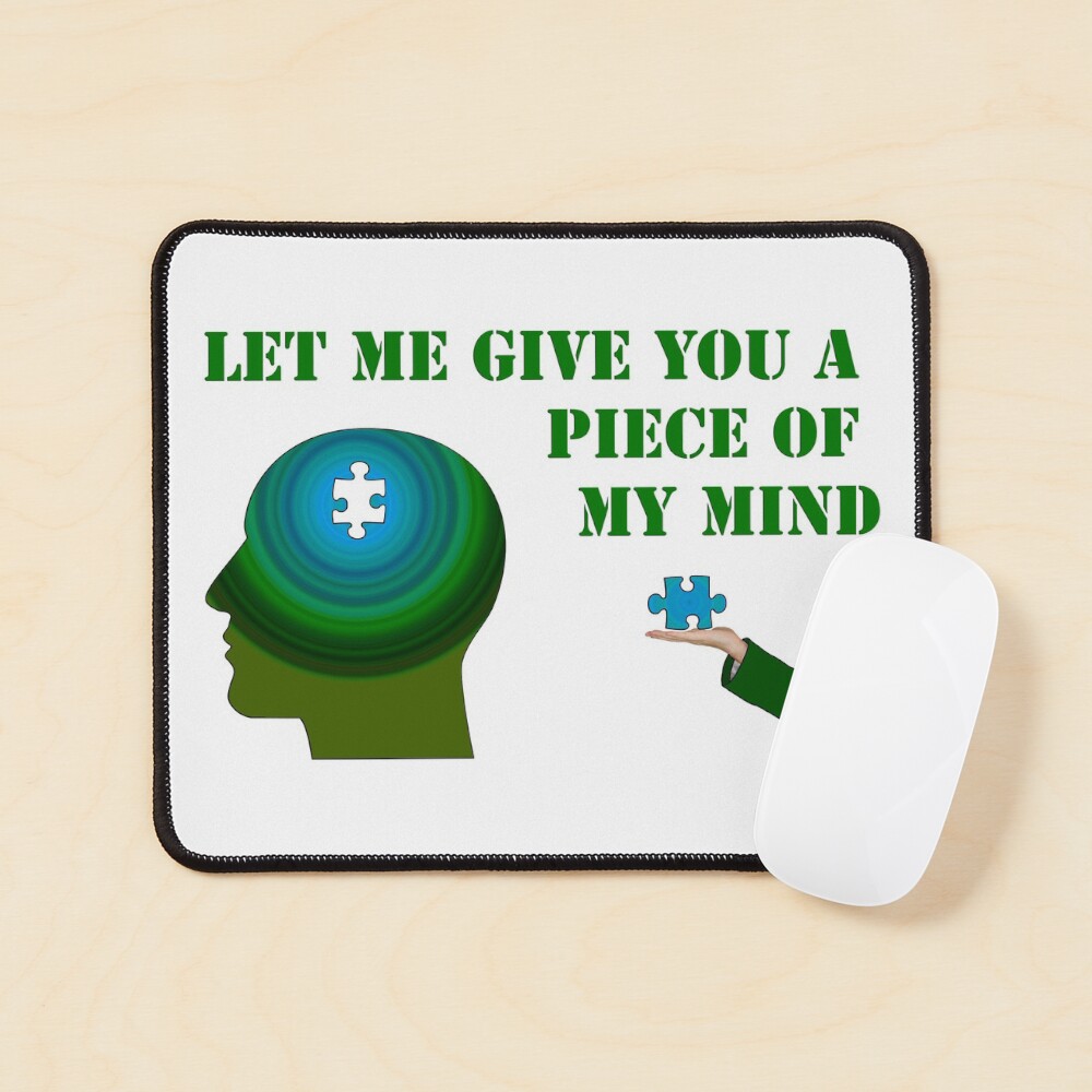 Item preview, Mouse Pad designed and sold by ColorfulCortex.
