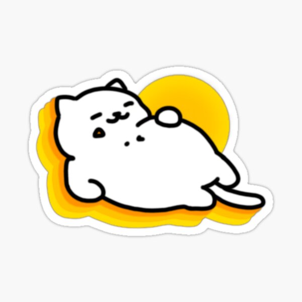 Sunshine Tubbs Sticker