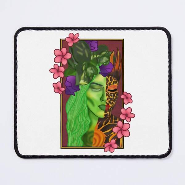 Item preview, Two Halves: Te Fiti & Te Ka designed and sold by Noodly Doodles.