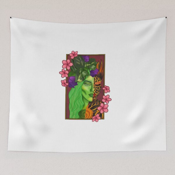 Item preview, Two Halves: Te Fiti & Te Ka designed and sold by Noodly Doodles.