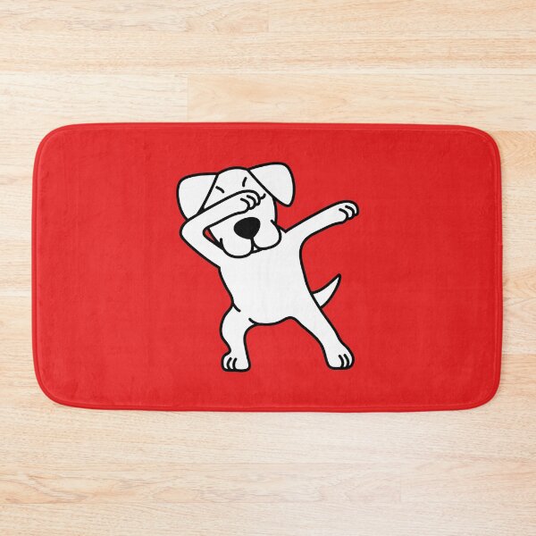 Item preview, Dabbing Dog Design designed and sold by beccaveedesigns.