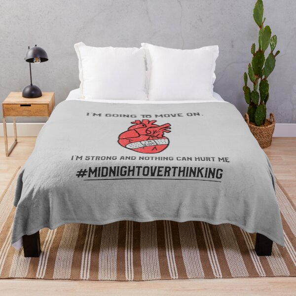 Item preview, I'm Going To Move On I'm Strong And Nothing Can Hurt Me designed and sold by Mysmartworld.