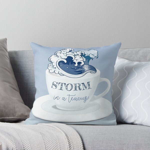 Item preview, Storm in a teacup designed and sold by Carol Jardim.