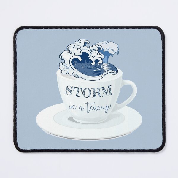 Item preview, Storm in a teacup designed and sold by Carol Jardim.