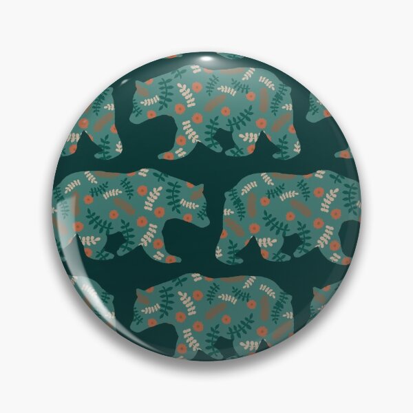 Item preview, Beary Beautiful  designed and sold by Casey Burke.