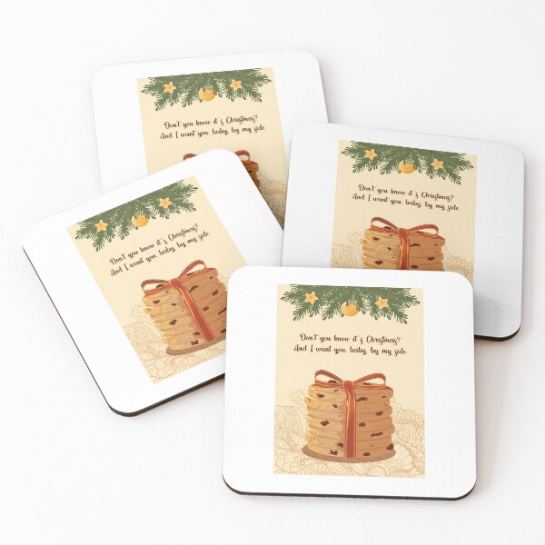 Item preview, COOKIES CHRISTMAS  CARD designed and sold by RetroPlaceee.